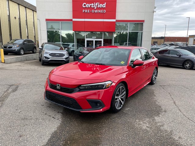 2022 Honda Civic in Regina, Saskatchewan