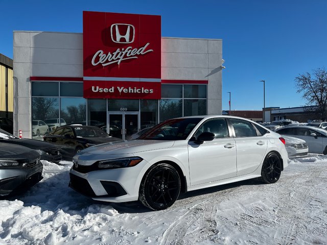 2023 Honda Civic in Regina, Saskatchewan