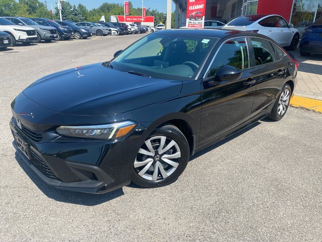 2023 Honda Civic in Markham, Ontario