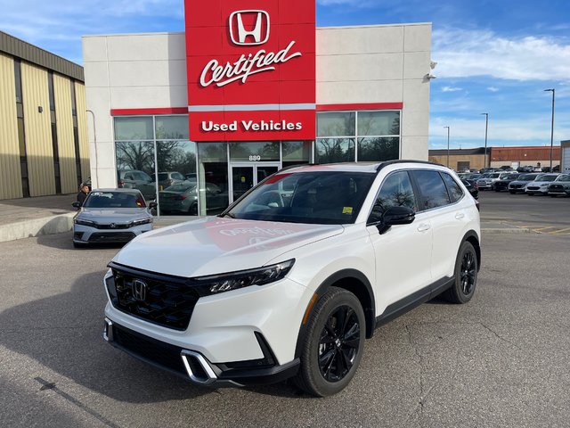 2024 Honda CR-V Hybrid in Regina, Saskatchewan