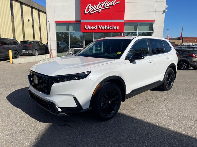 2025 Honda CR-V HYBRID in Regina, Saskatchewan