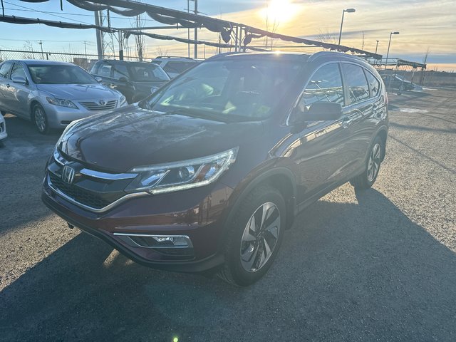 2016 Honda CR-V in Calgary, Alberta