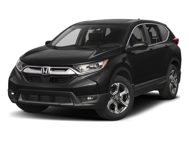 2017 Honda CR-V in Vancouver, British Columbia