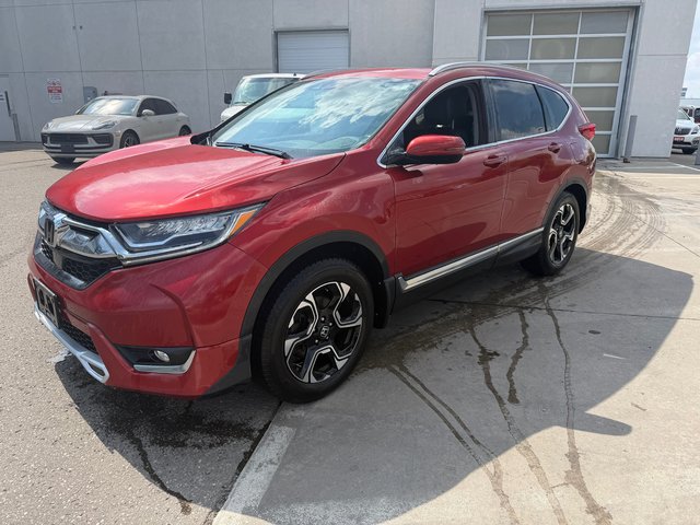 2017 Honda CR-V in Brampton, Ontario