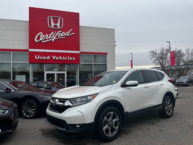 2018 Honda CR-V in Regina, Saskatchewan