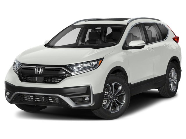 2021 Honda CR-V in Vancouver, British Columbia