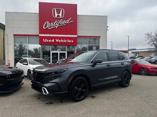 2023 Honda CR-V in Regina, Saskatchewan