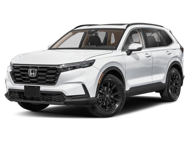 2024 Honda CR-V in Vancouver, British Columbia