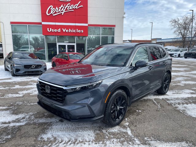 2025 Honda CR-V in Regina, Saskatchewan