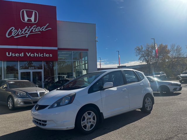 2014 Honda Fit in Regina, Saskatchewan