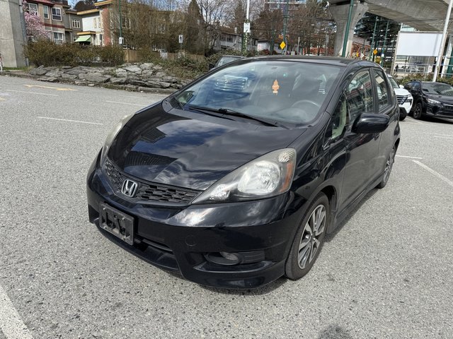 2014 Honda Fit in Vancouver, British Columbia