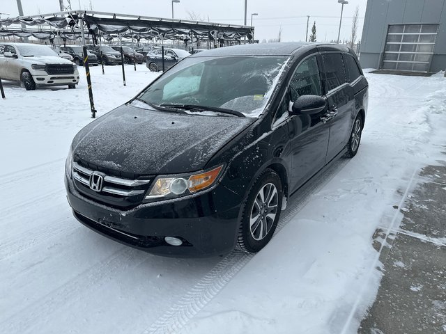 2015 Honda Odyssey in Calgary, Alberta