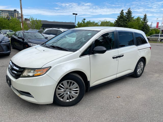 2016 Honda Odyssey in Markham, Ontario