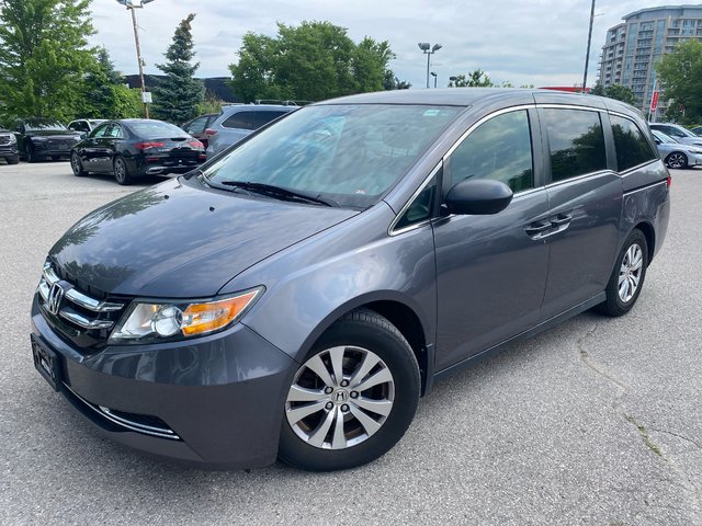 2016 Honda Odyssey in Markham, Ontario