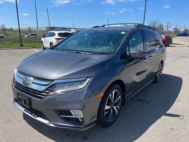 2018 Honda Odyssey in Bolton, Ontario
