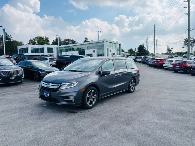 2019 Honda Odyssey in Barrie, Ontario