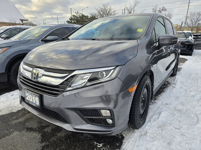 2019 Honda Odyssey in Markham, Ontario