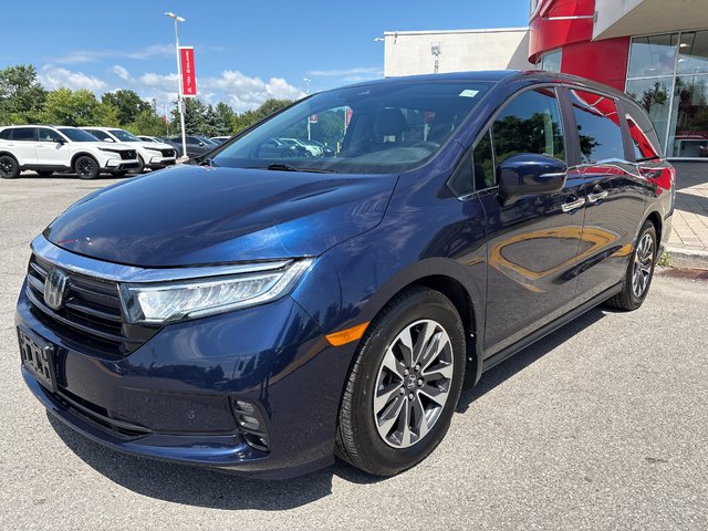 2022 Honda Odyssey in Markham, Ontario