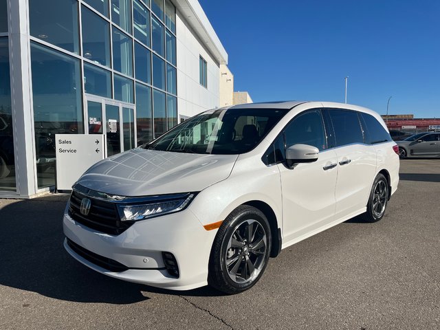 2023 Honda Odyssey in Regina, Saskatchewan