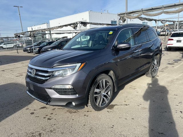 2016 Honda Pilot in Calgary, Alberta
