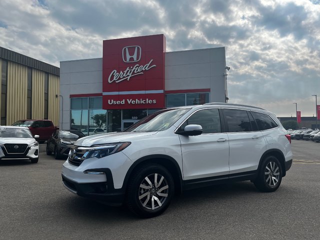 2020 Honda Pilot in Regina, Saskatchewan