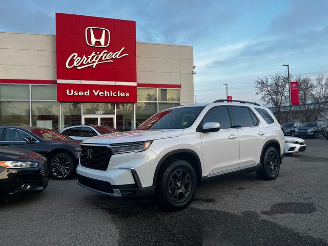 2023 Honda Pilot in Regina, Saskatchewan