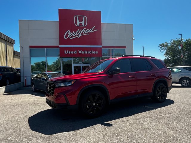 2023 Honda Pilot in Regina, Saskatchewan