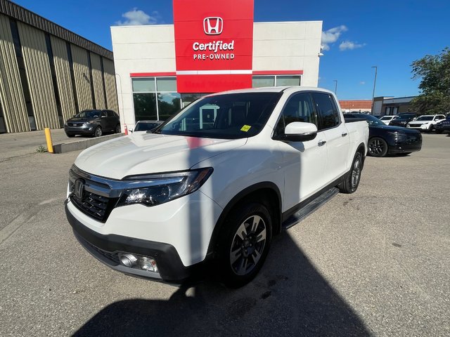 2019 Honda Ridgeline in Regina, Saskatchewan