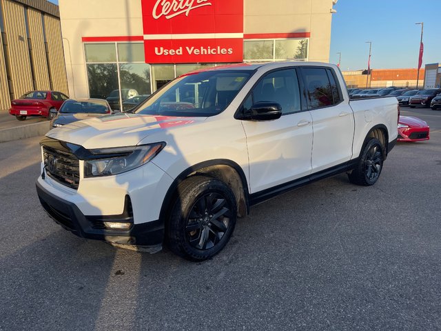 2022 Honda Ridgeline in Regina, Saskatchewan