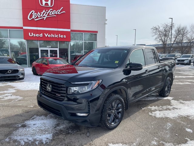 2025 Honda Ridgeline in Regina, Saskatchewan