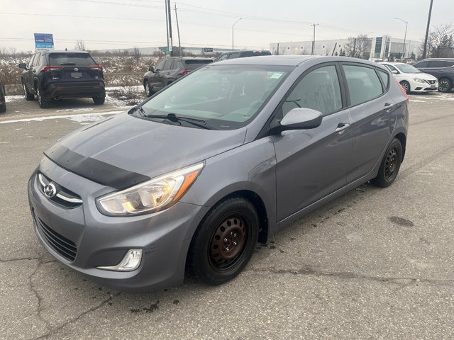 2017 Hyundai Accent in Bolton, Ontario