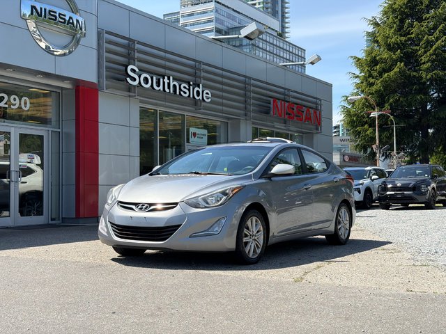 2016  Elantra Sedan in North Vancouver, British Columbia