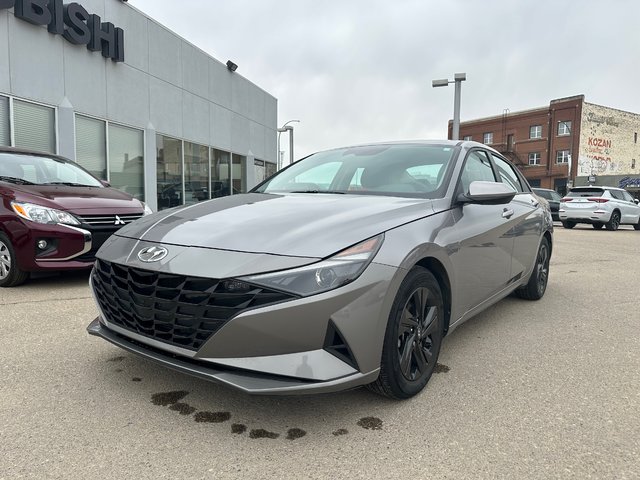 2023 Hyundai Elantra Sedan in Regina, Saskatchewan