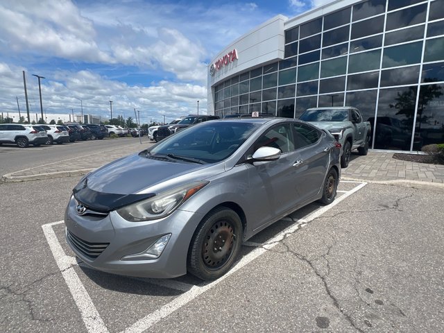 2014 Hyundai Elantra in Bolton, Ontario