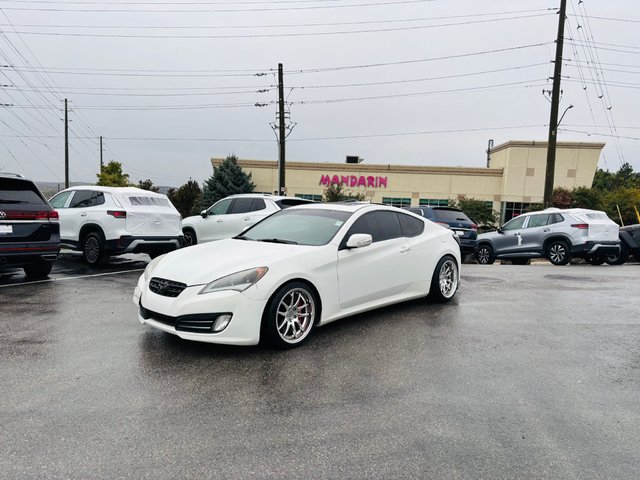 2012 Hyundai Genesis Coupe in Barrie, Ontario