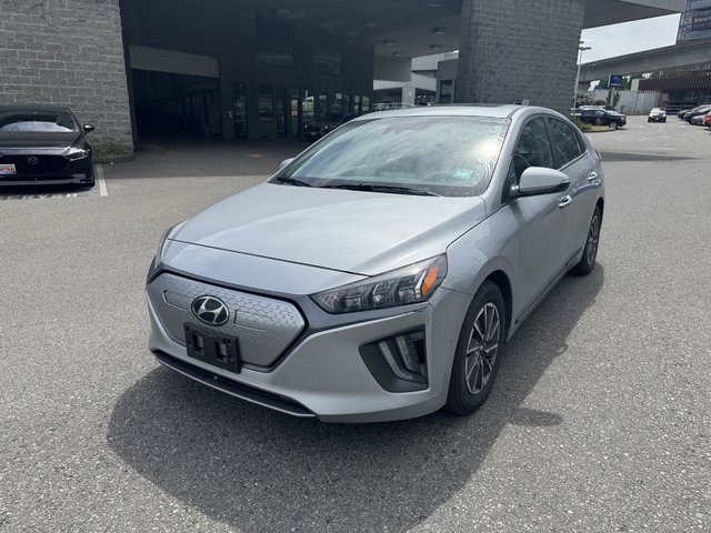 2021  Ioniq Electric in Vancouver, British Columbia