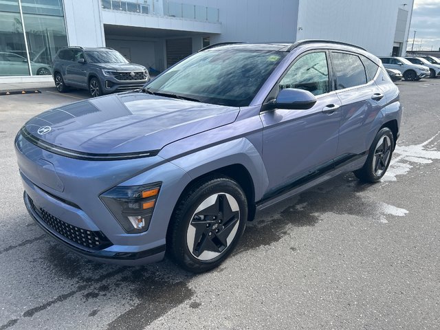 2025 Hyundai Kona Electric in Calgary, Alberta