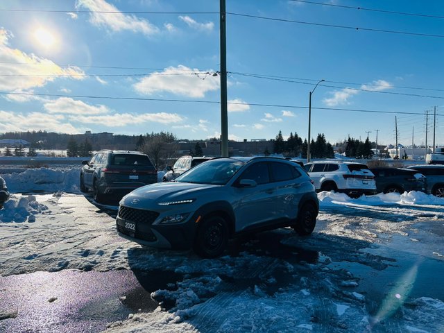 2022 Hyundai Kona in Barrie, Ontario