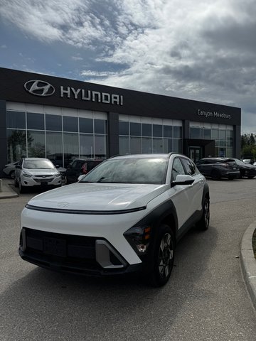 2025 Hyundai Kona in Calgary, Alberta