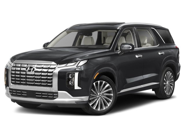2025 Hyundai Palisade in Vancouver, British Columbia