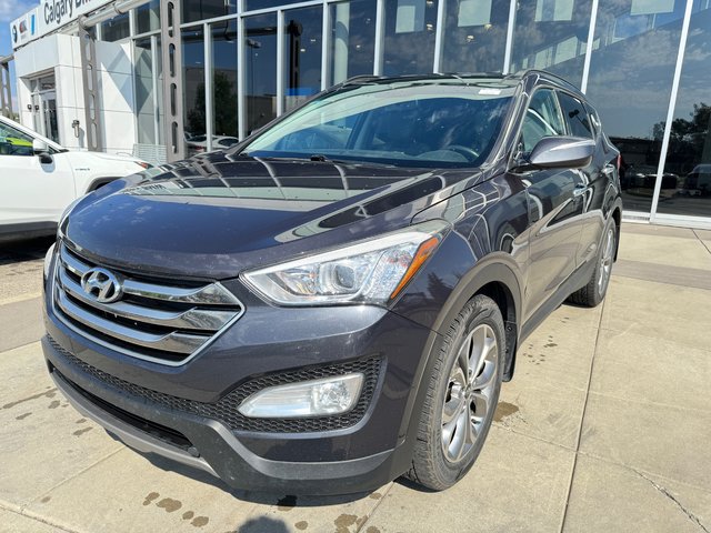 2015 Hyundai Santa Fe Sport in Calgary, Alberta