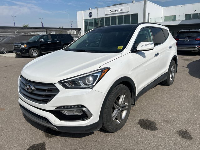 2018 Hyundai Santa Fe Sport in Calgary, Alberta