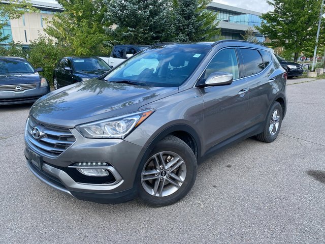 2018 Hyundai Santa Fe Sport in Markham, Ontario