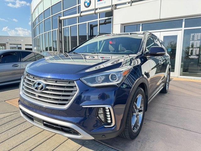 2017 Hyundai Santa Fe XL in Calgary, Alberta
