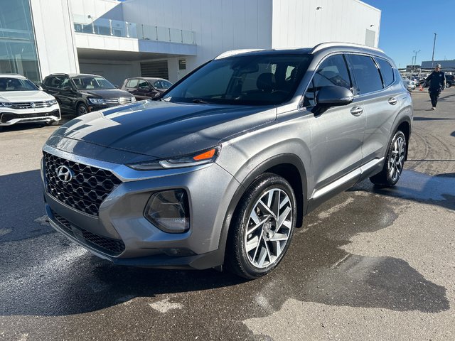 2019 Hyundai Santa Fe in Calgary, Alberta