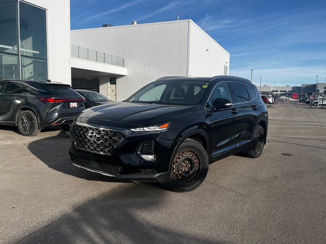 2020 Hyundai Santa Fe in Calgary, Alberta