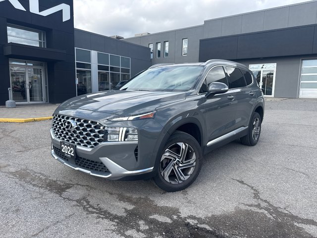 2022 Hyundai Santa Fe in Markham, Ontario