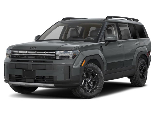 2025 Hyundai Santa Fe in North Vancouver, British Columbia