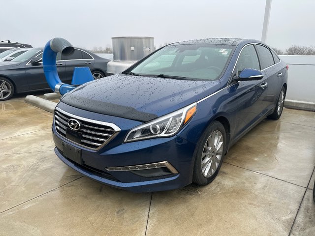 2015 Hyundai Sonata in Aurora, Ontario