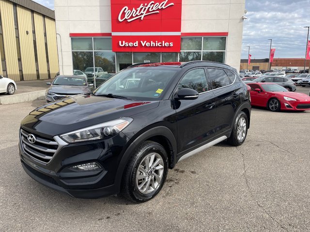 2018 Hyundai Tucson in Regina, Saskatchewan
